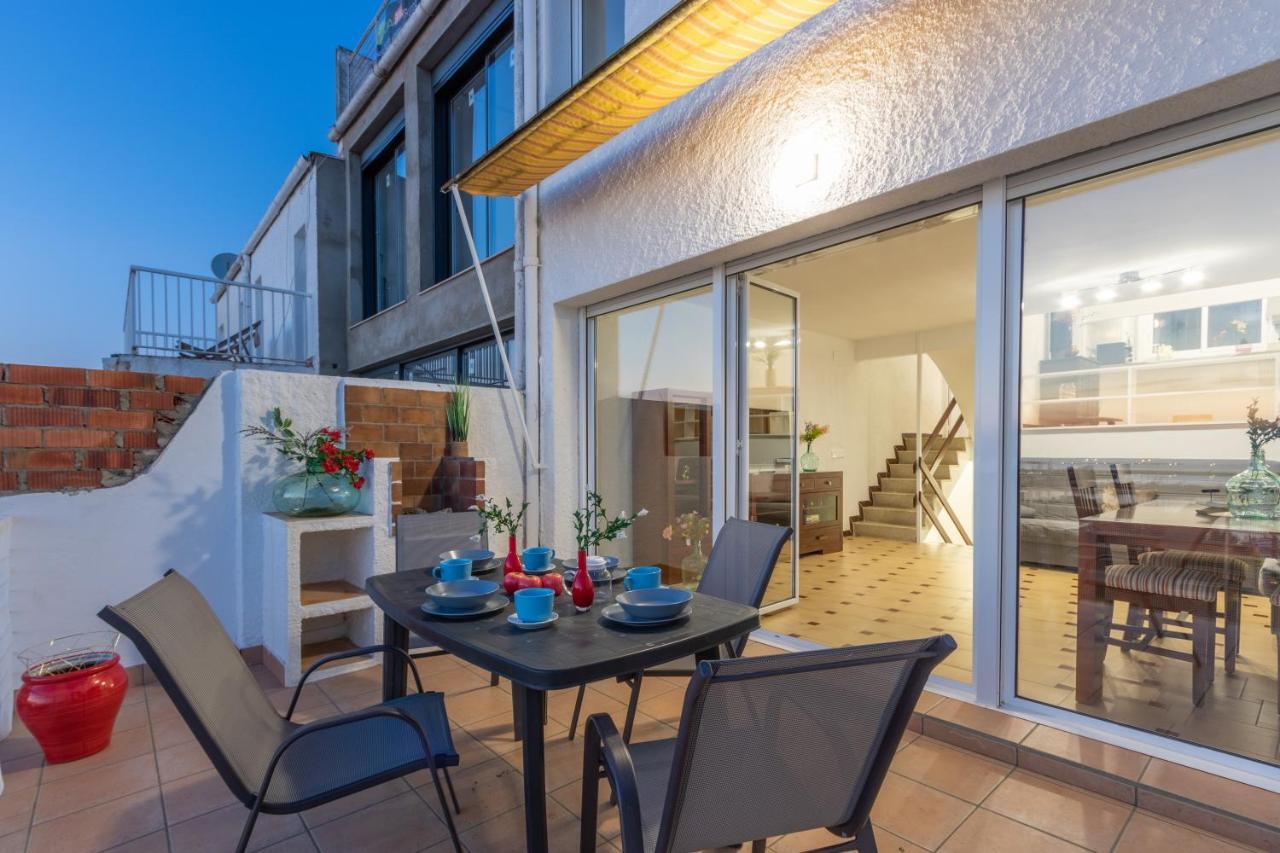 R30-Casa Junto Al Mar, Preciosas Vistas Villa Roses Ngoại thất bức ảnh