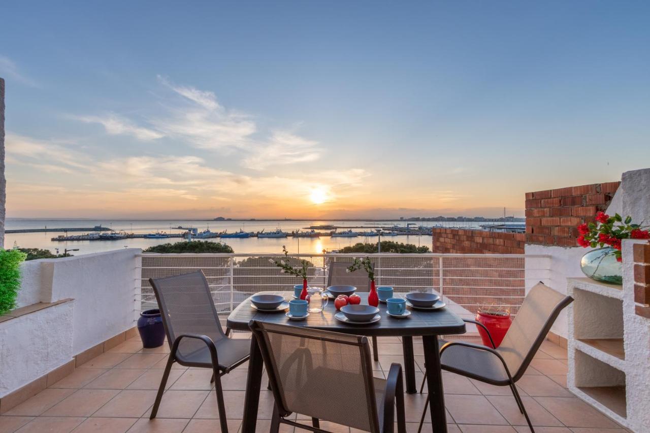 R30-Casa Junto Al Mar, Preciosas Vistas Villa Roses Ngoại thất bức ảnh