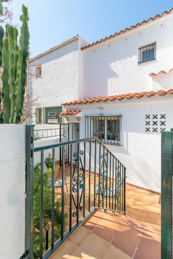 R30-Casa Junto Al Mar, Preciosas Vistas Villa Roses Ngoại thất bức ảnh