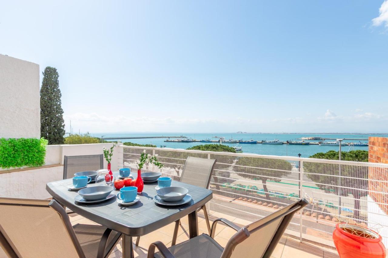 R30-Casa Junto Al Mar, Preciosas Vistas Villa Roses Ngoại thất bức ảnh