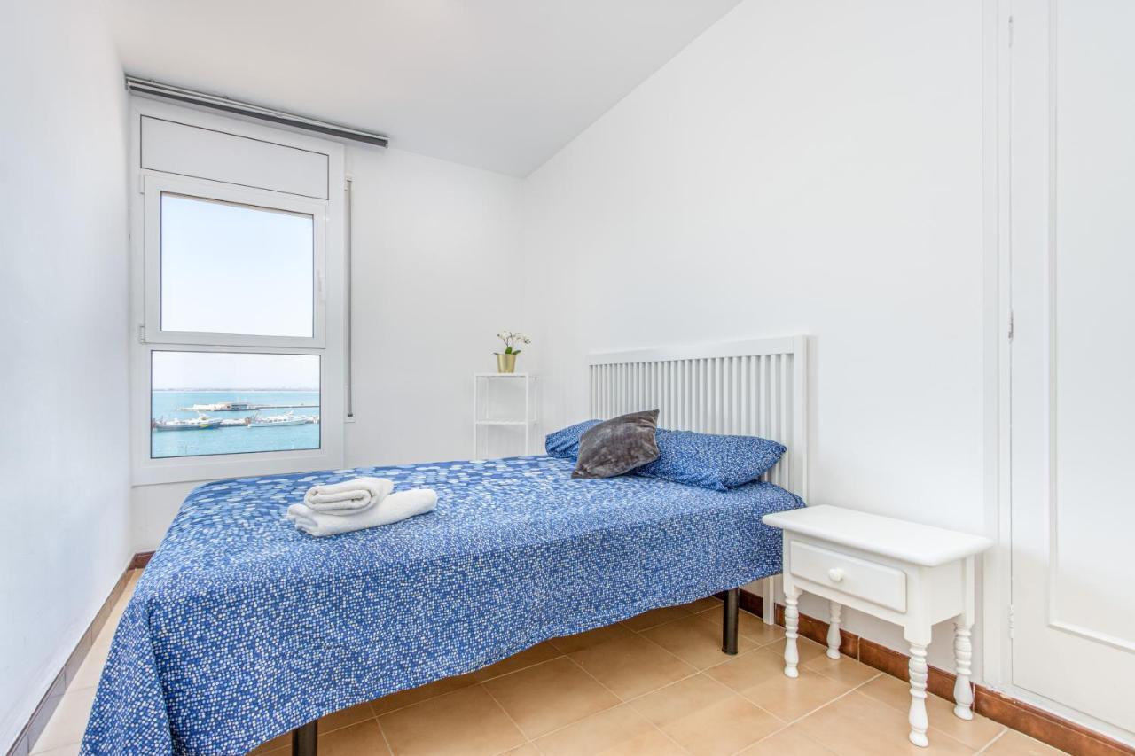 R30-Casa Junto Al Mar, Preciosas Vistas Villa Roses Ngoại thất bức ảnh