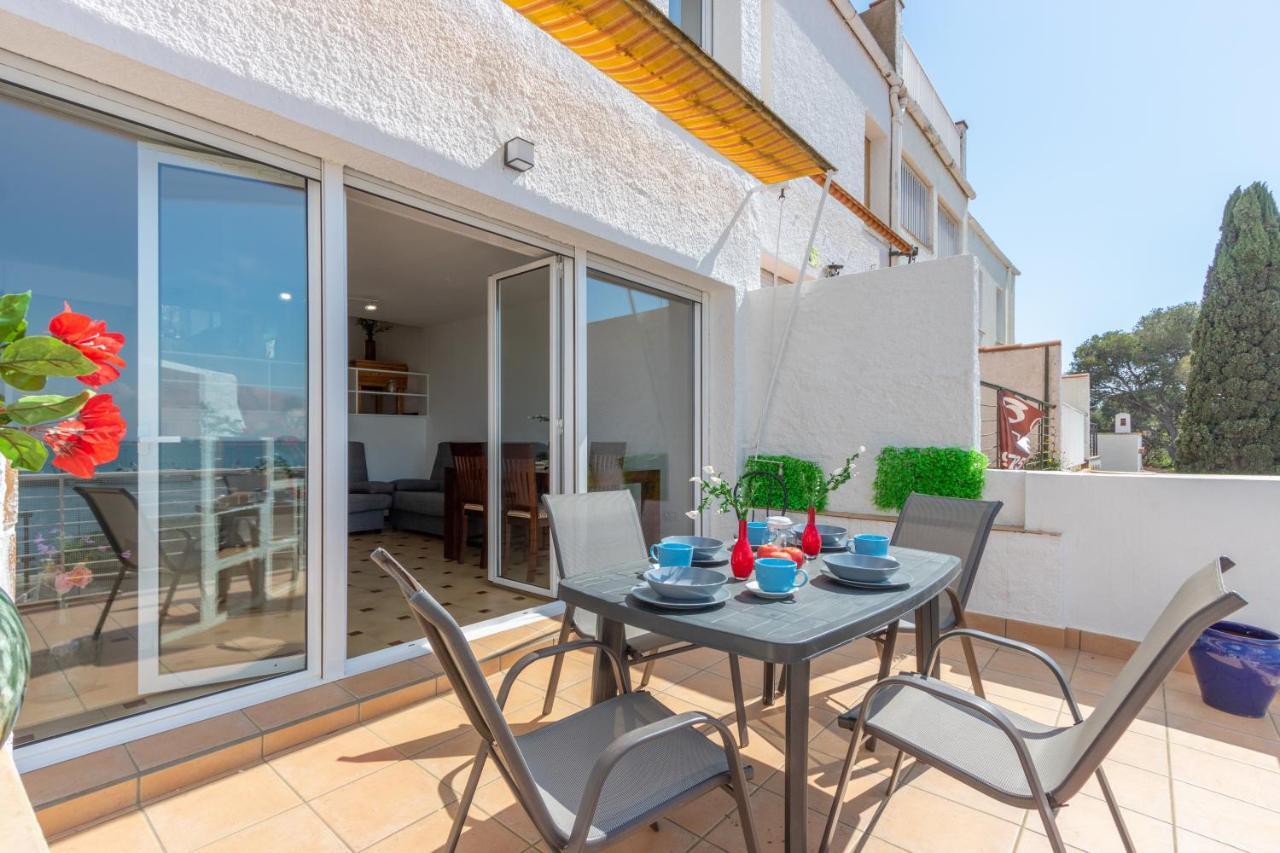 R30-Casa Junto Al Mar, Preciosas Vistas Villa Roses Ngoại thất bức ảnh