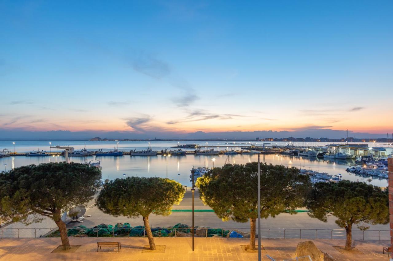 R30-Casa Junto Al Mar, Preciosas Vistas Villa Roses Ngoại thất bức ảnh