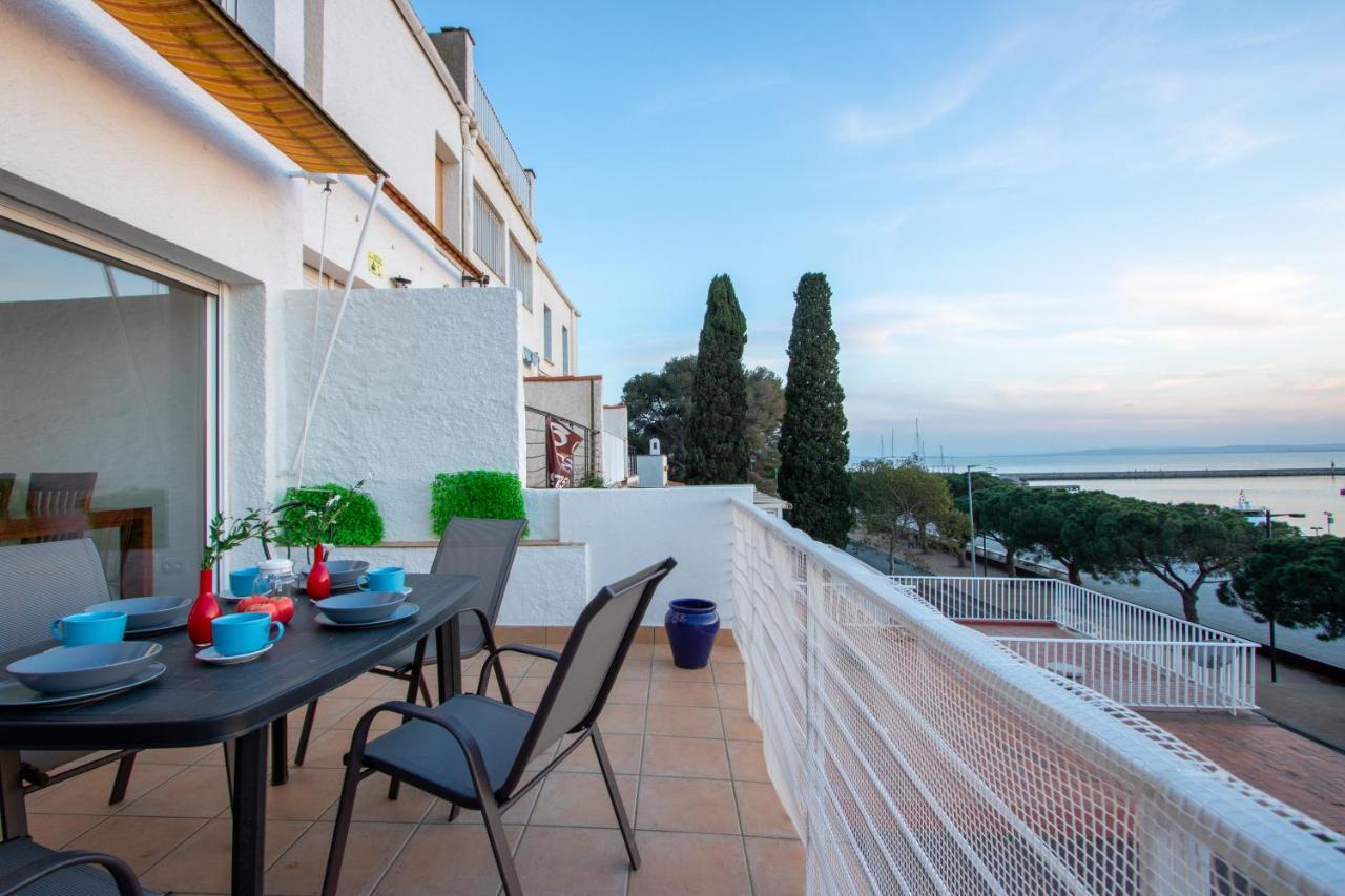 R30-Casa Junto Al Mar, Preciosas Vistas Villa Roses Ngoại thất bức ảnh
