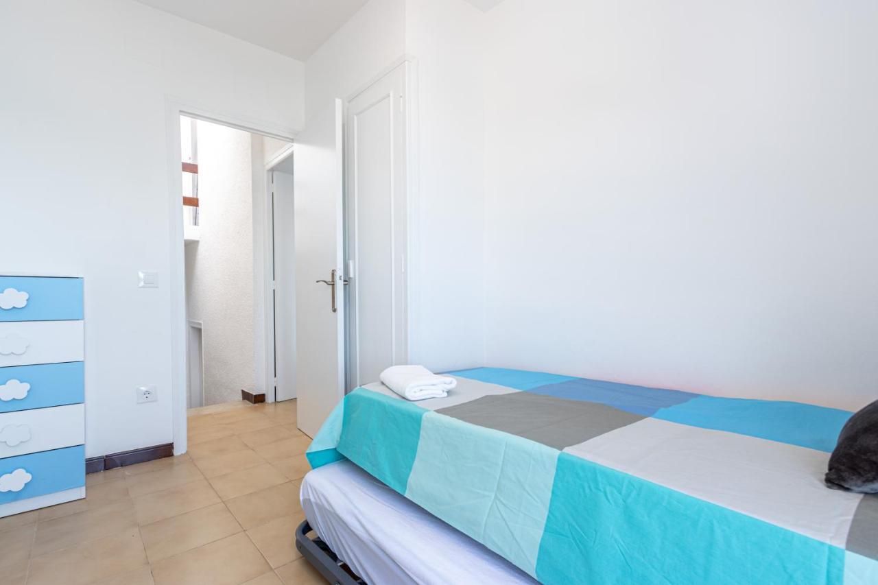 R30-Casa Junto Al Mar, Preciosas Vistas Villa Roses Ngoại thất bức ảnh