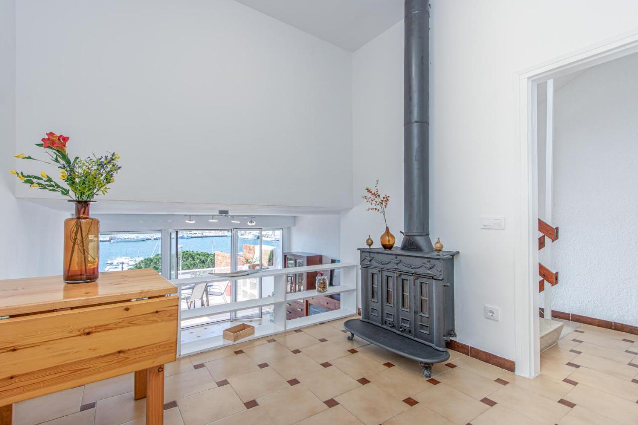 R30-Casa Junto Al Mar, Preciosas Vistas Villa Roses Ngoại thất bức ảnh