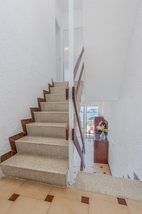 R30-Casa Junto Al Mar, Preciosas Vistas Villa Roses Ngoại thất bức ảnh
