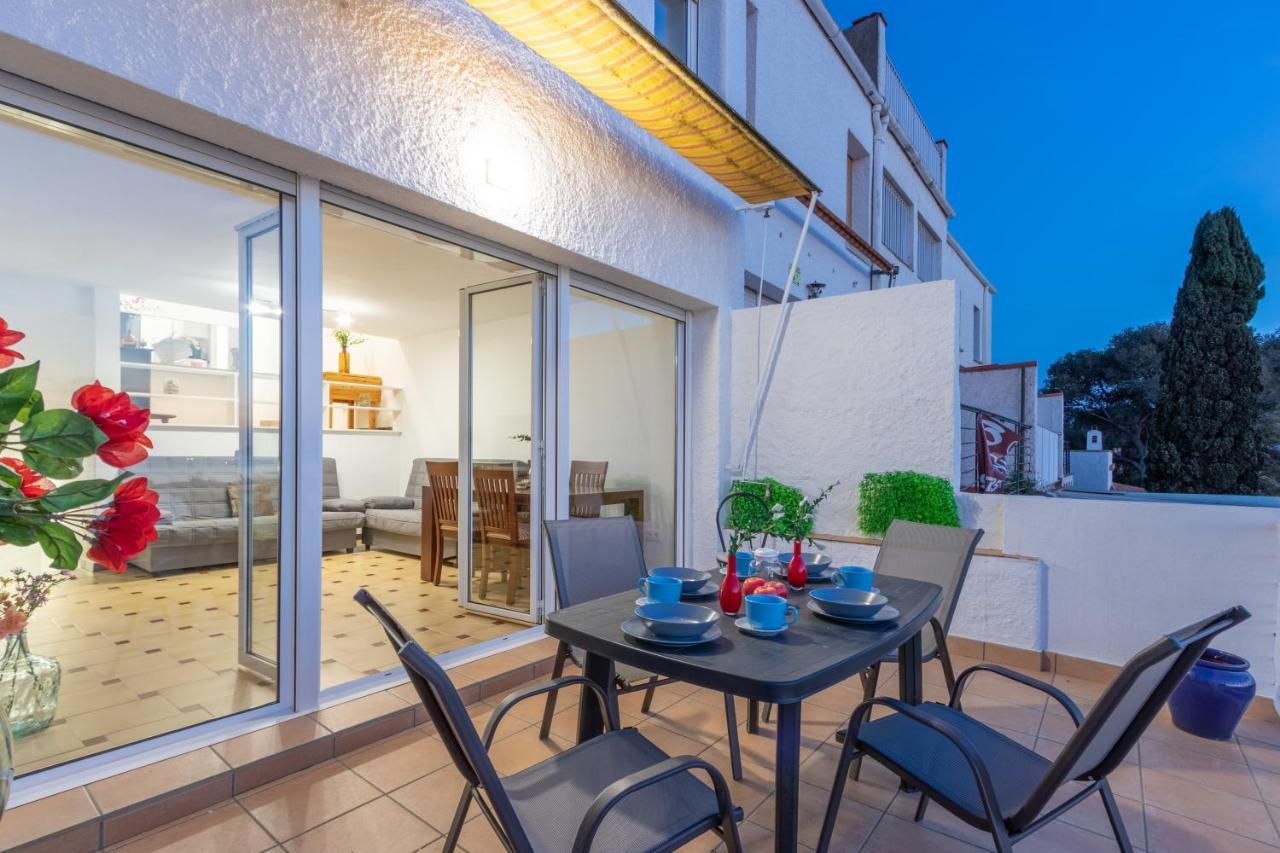 R30-Casa Junto Al Mar, Preciosas Vistas Villa Roses Ngoại thất bức ảnh