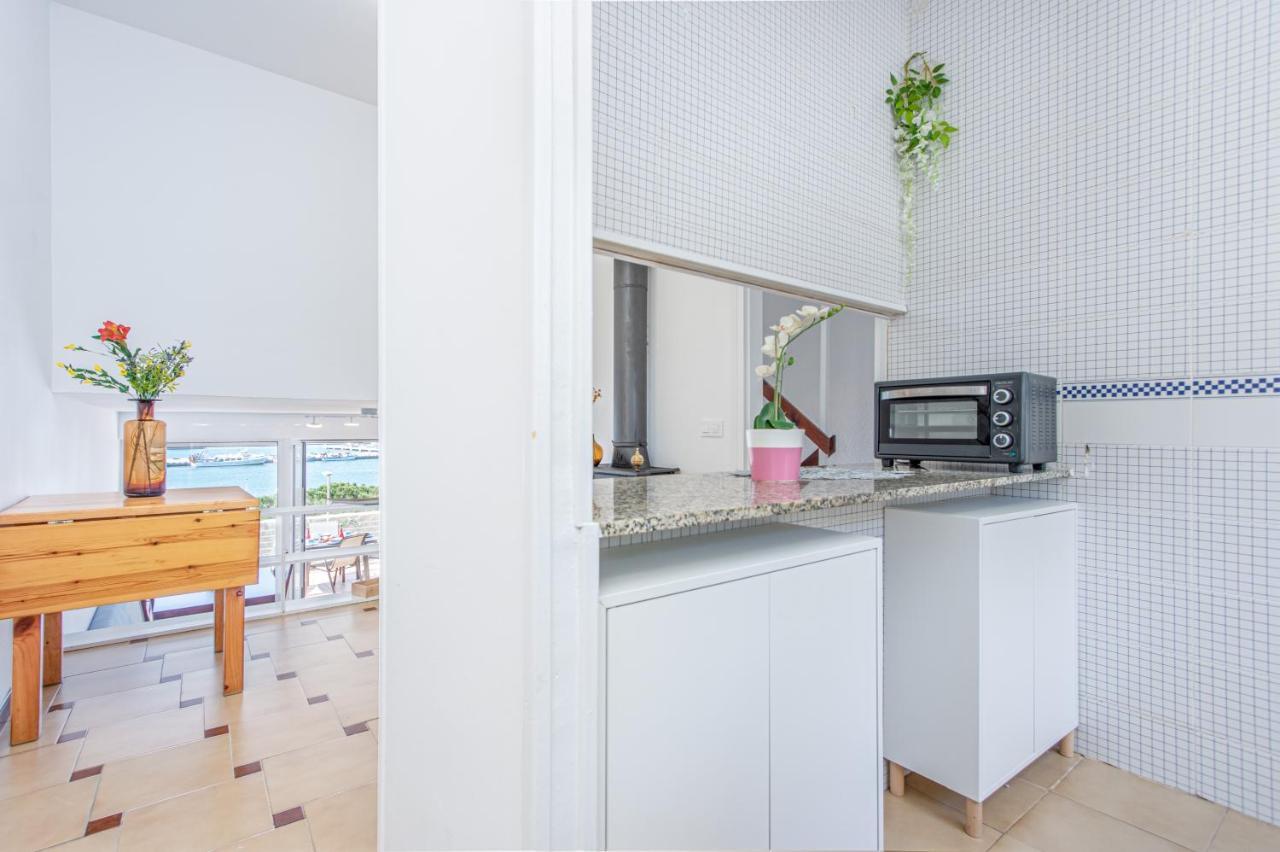 R30-Casa Junto Al Mar, Preciosas Vistas Villa Roses Ngoại thất bức ảnh