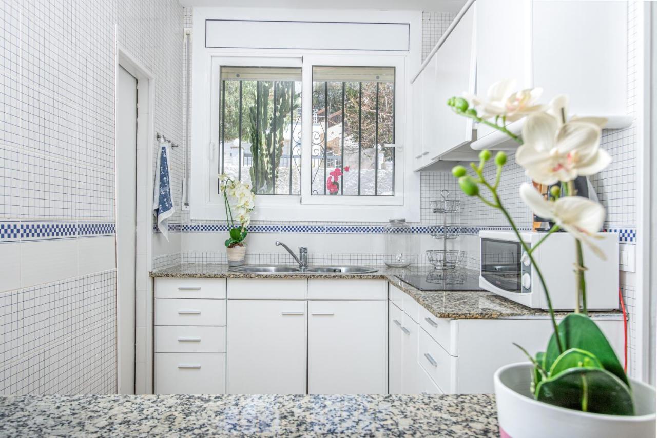 R30-Casa Junto Al Mar, Preciosas Vistas Villa Roses Ngoại thất bức ảnh